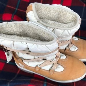 Timberland ladies boots